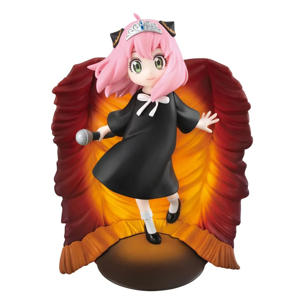 Spy x Family Petitrama PVC Mini Statue Vol. 3 Set 9 cm - 1 Unidade